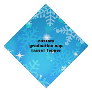 Toque De Diplômé Tassel Topper