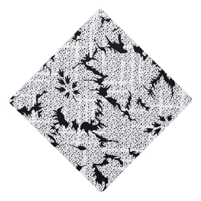 Toque De Diplômé Tassel Topper (Devant)
