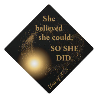 Toque De Diplômé Tassel Topper