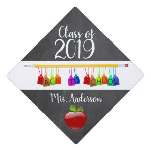Toque De Diplômé Tassel Topper