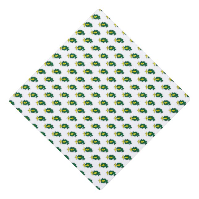 Toque De Diplômé Tassel Topper (Devant)