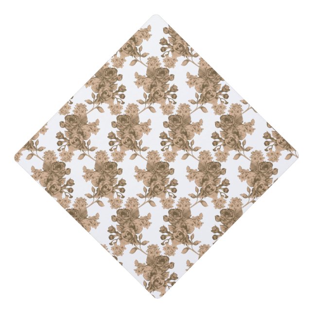 Toque De Diplômé Tassel Topper (Devant)