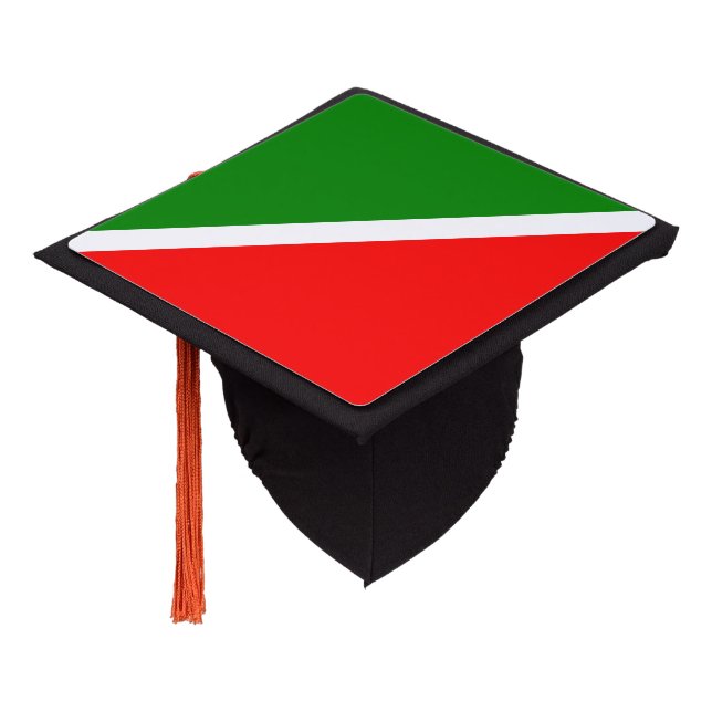 Toque De Diplômé Tatarstan (Incliné)