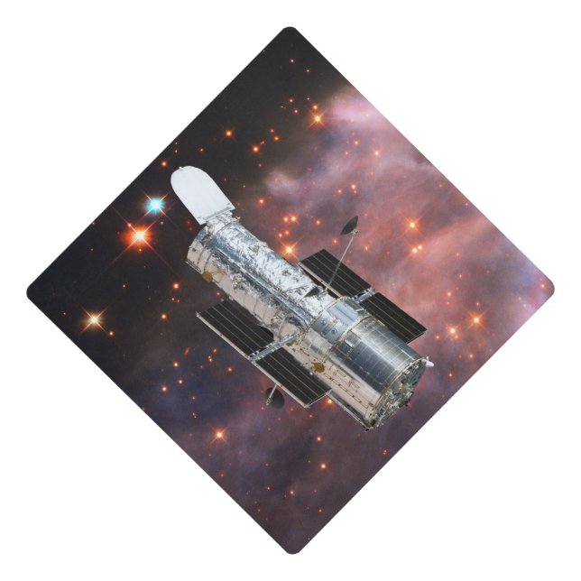 Toque De Diplômé Télescope spatial Hubble (Devant)