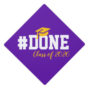 Toque De Diplômé #TERMINÉ Remise des diplômes de la promotion 2026