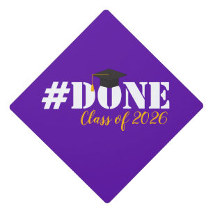 Toque De Diplômé #TERMINÉ Remise des diplômes de la promotion 2026