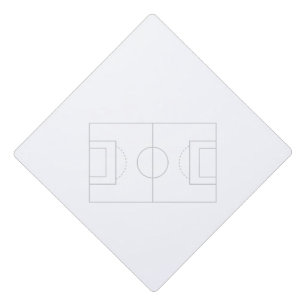 Toque De Diplômé terrain de football