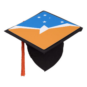 Toque De Diplômé Terre de Feu