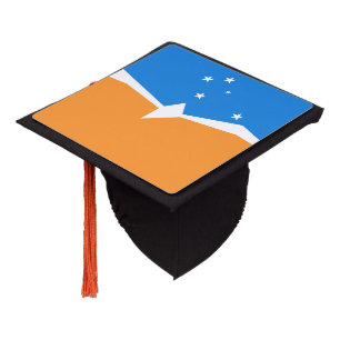 Toque De Diplômé Terre de Feu