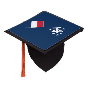 Toque De Diplômé Terres australes françaises de l'Antarctique