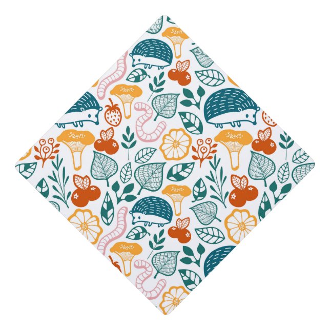 Toque De Diplômé The forest (Devant)