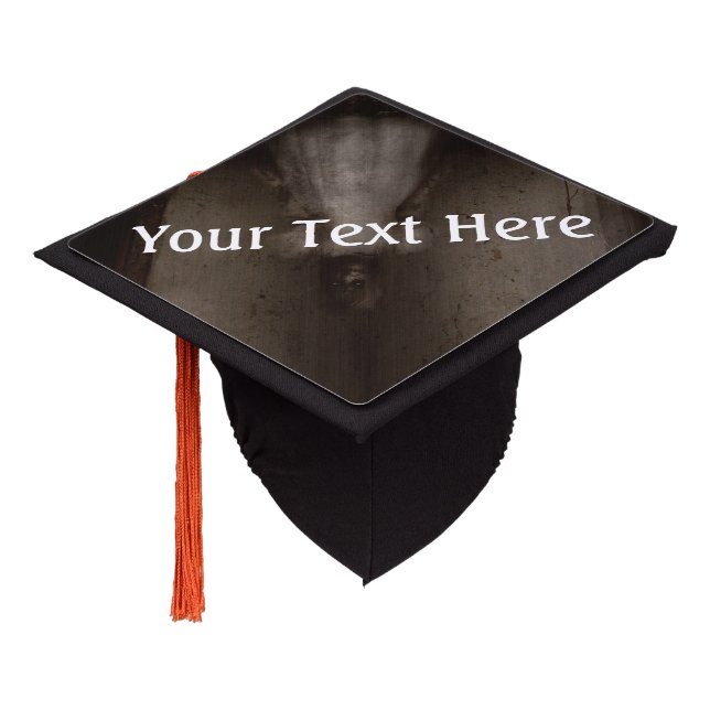 Toque De Diplômé Tombé Je Te Vois (Incliné)