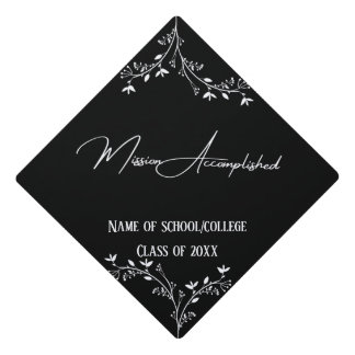 Toque De Diplômé Topographie Citation Inspirationnelle Graduation C