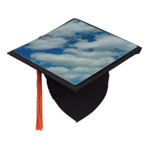 Toque De Diplômé Topp Tassel de nuage