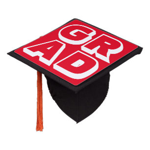 Toque De Diplômé Toppe de la limite de graduation