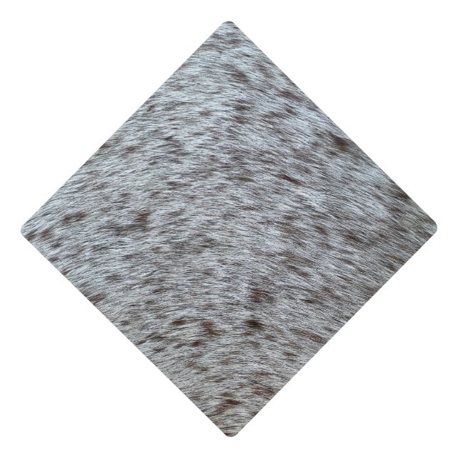 Toque De Diplômé Topper de bassel occidental (Devant)