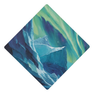 TOQUE DE DIPLÔMÉ TOPPER TASSEL