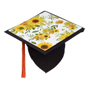 Toque De Diplômé Tournesol 8