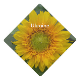 Toque De Diplômé Tournesols ukrainiens