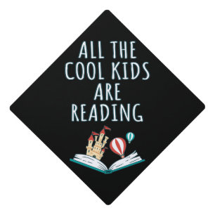 Toque De Diplômé Tous Les Enfants Cool Lisent II