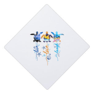 Toque De Diplômé Turtle Live Love Lauder