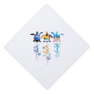 Toque De Diplômé Turtle Live Love Lauder