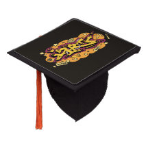 Urban Yellow and Orange Graffiti Handwriting Skate