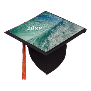 Toque De Diplômé Vague de pipeline