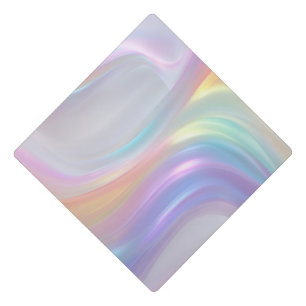 Toque De Diplômé Vagues de Lumière