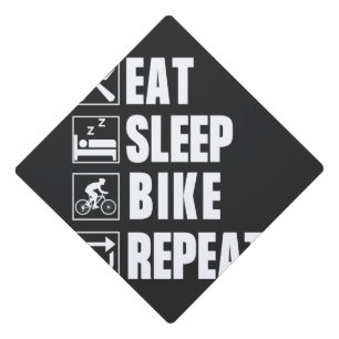 TOQUE DE DIPLÔMÉ VÉLO