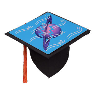 Toque De Diplômé Verseau