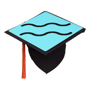 Toque De Diplômé Verseau