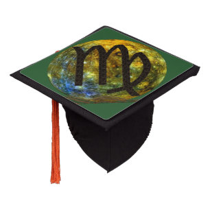 Toque De Diplômé Vierge
