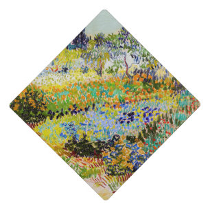 Toque De Diplômé Vincent van Gogh - Jardin à Arles