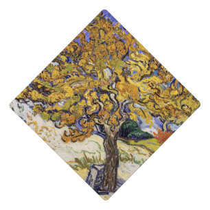 Toque De Diplômé Vincent van Gogh - Le Mulberry Tree