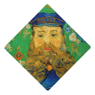 Toque De Diplômé Vincent Van Gogh - Postman Joseph Roulin