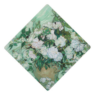 Toque De Diplômé Vincent van Gogh - Rose
