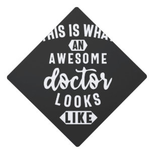 Toque De Diplômé Voici À Quoi Ressemble Un Médecin Génial
