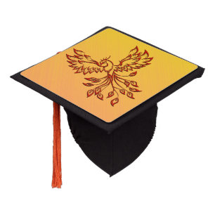 Toque De Diplômé Vol d'A Phoenix