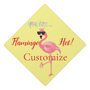 Toque De Diplômé Vous Êtes Flamant rose Hot Thunder_Cove