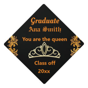 Toque De Diplômé Vous êtes la reine