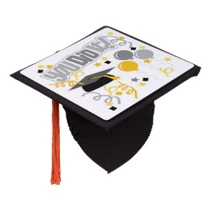 Toque De Diplômé Vous l'avez fait