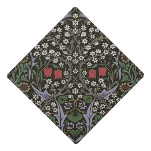 Toque De Diplômé William Morris Blackthorn Tapestry Floral