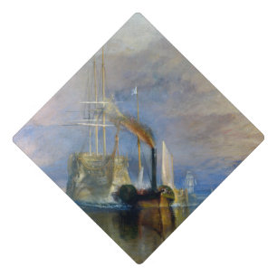 Toque De Diplômé William Turner - Le Fighting Temeraire