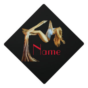 Toque De Diplômé yoga aérien Thunder_Cove