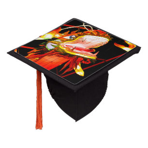 Toque De Diplômé Zhulong Fire Dragon 