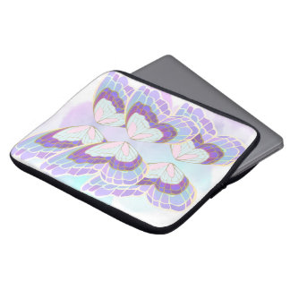 toque relajante a tu hogar laptop sleeve