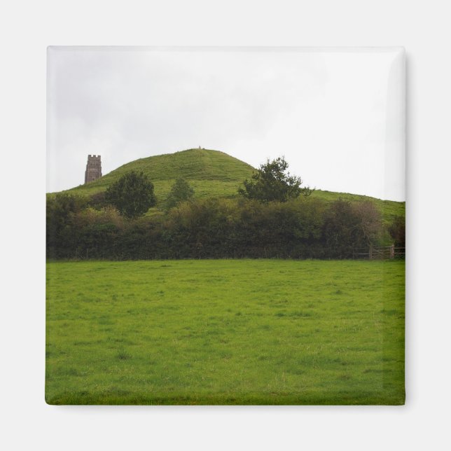 Tor Ahead Magnet (Front)