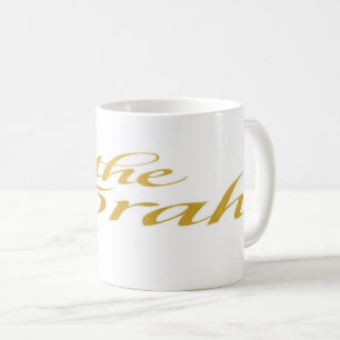 Torah Coffee Mug