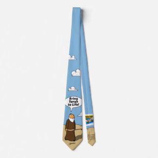 Torah Comics Tie! Tie